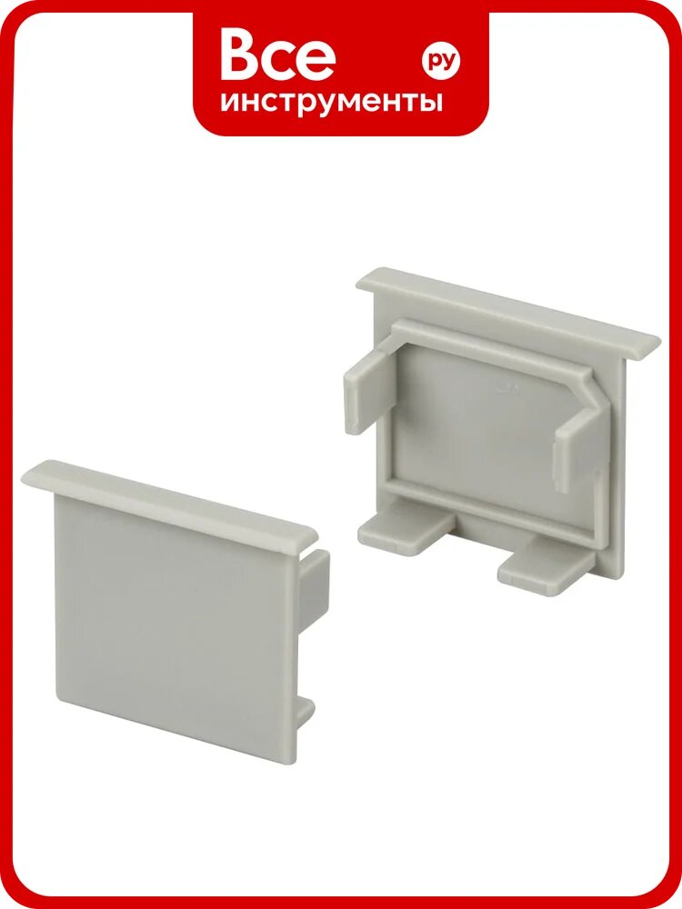 Глухая заглушка Arlight для PLS-LOCK-H25-FS 016385