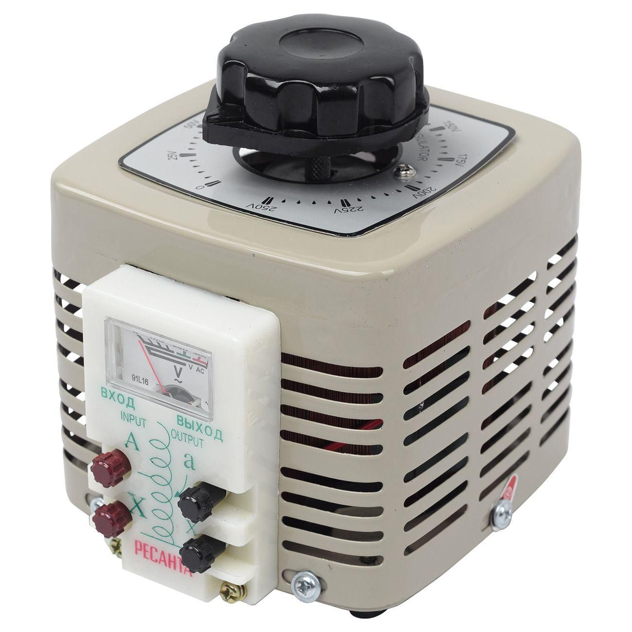 Стабилизатор Ресанта TDGC2-0.5K 0.5kVA (63/5/9)
