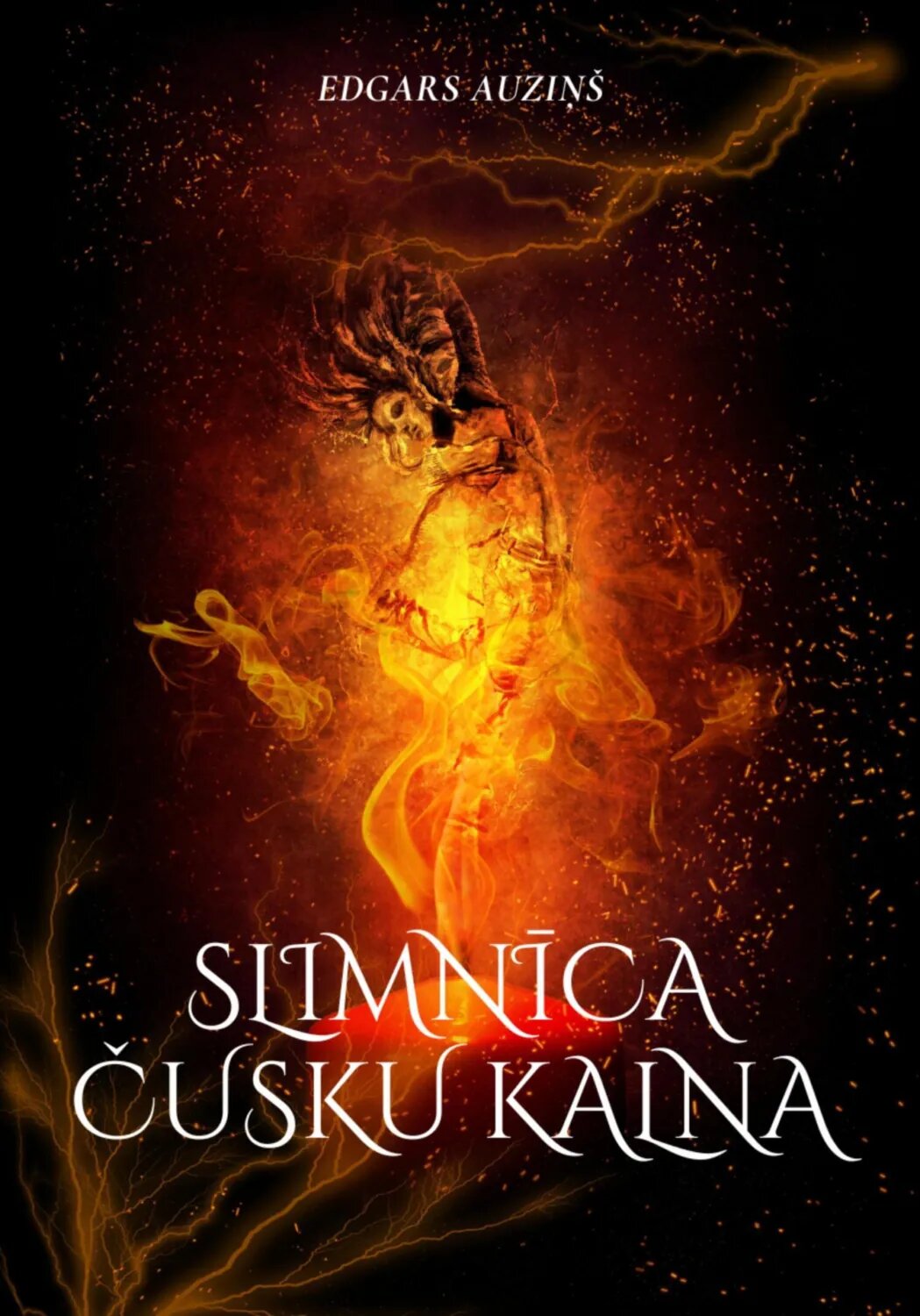 Slimnīca čusku kalna [Цифровая книга]