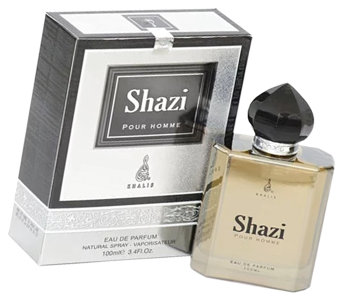 Парфюмерная вода Khalis Perfumes Shazi для мужчин 100 мл - Халис парфюм