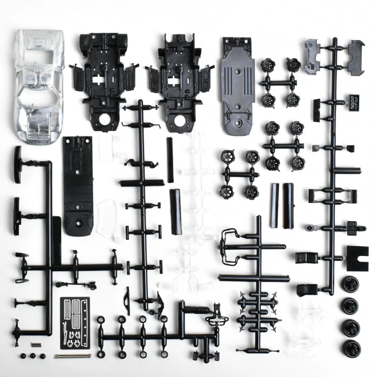 Модель автомобиля TSM MODEL MK2 1:64
