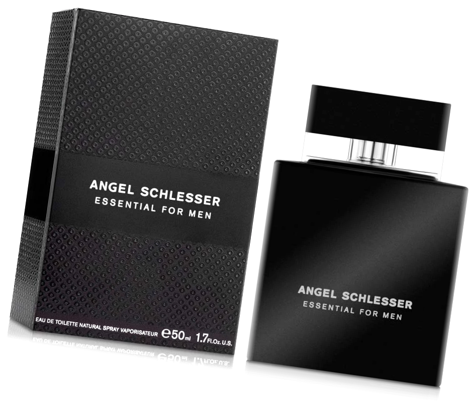 Angel Schlesser Angel Schlesser Essential For Men туалетная вода мужская объём 50 мл