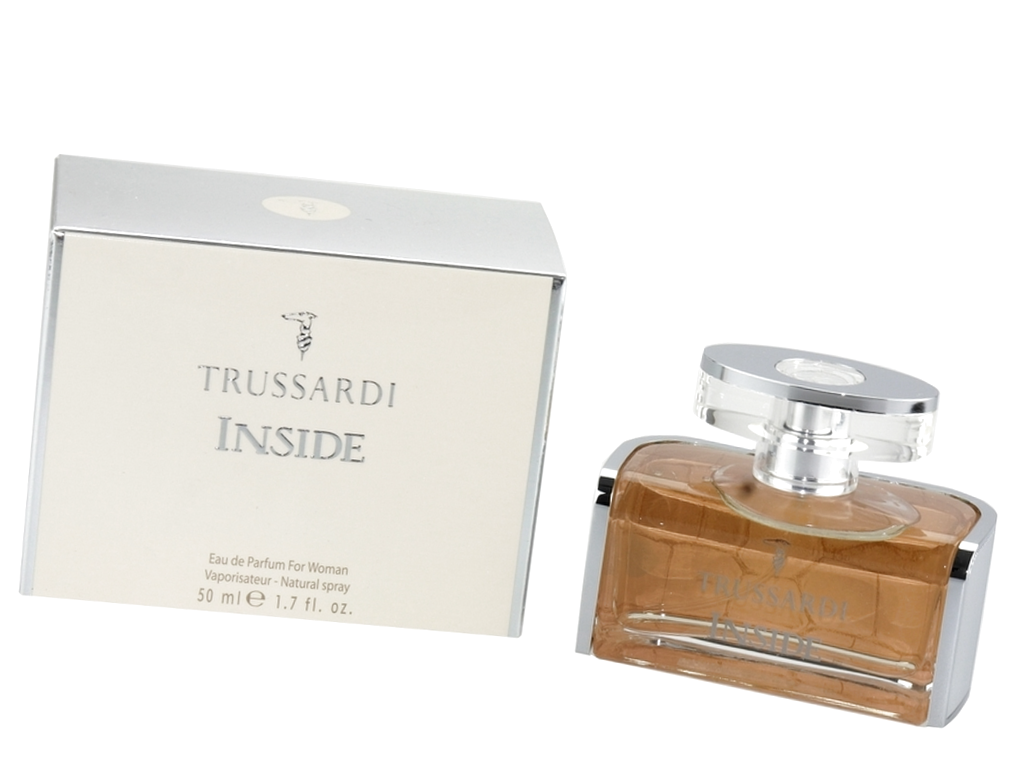 Парфюмерная вода Trussardi Inside 50 мл для женщин - Труссарди Инсайд For Women