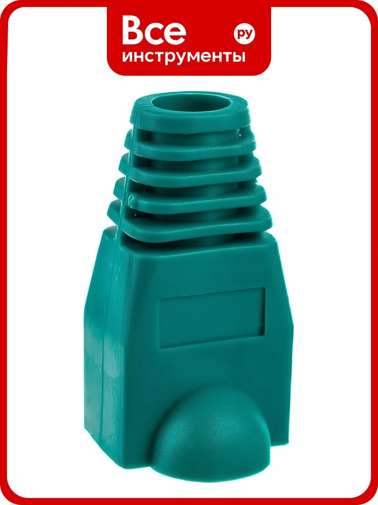 Колпачок RJ-45 Pro Legend 4 штуки, зеленый PL1266