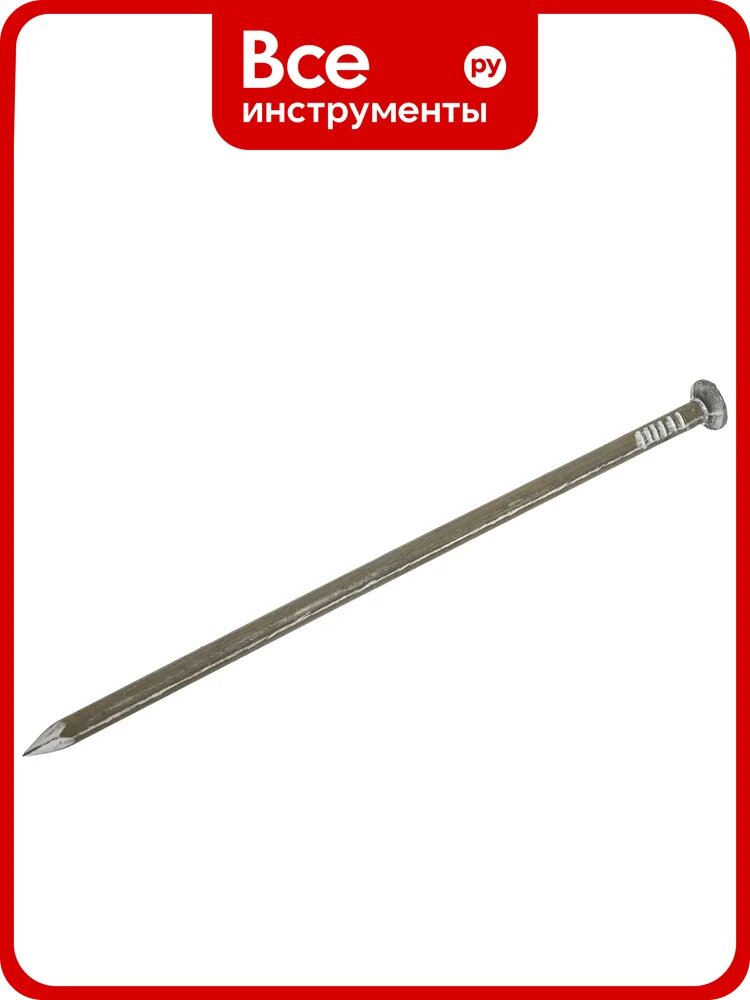 Строительные гвозди STARFIX 5x150 мм, ГОСТ 4028-63, 5 кг в коробе SM-38002-5