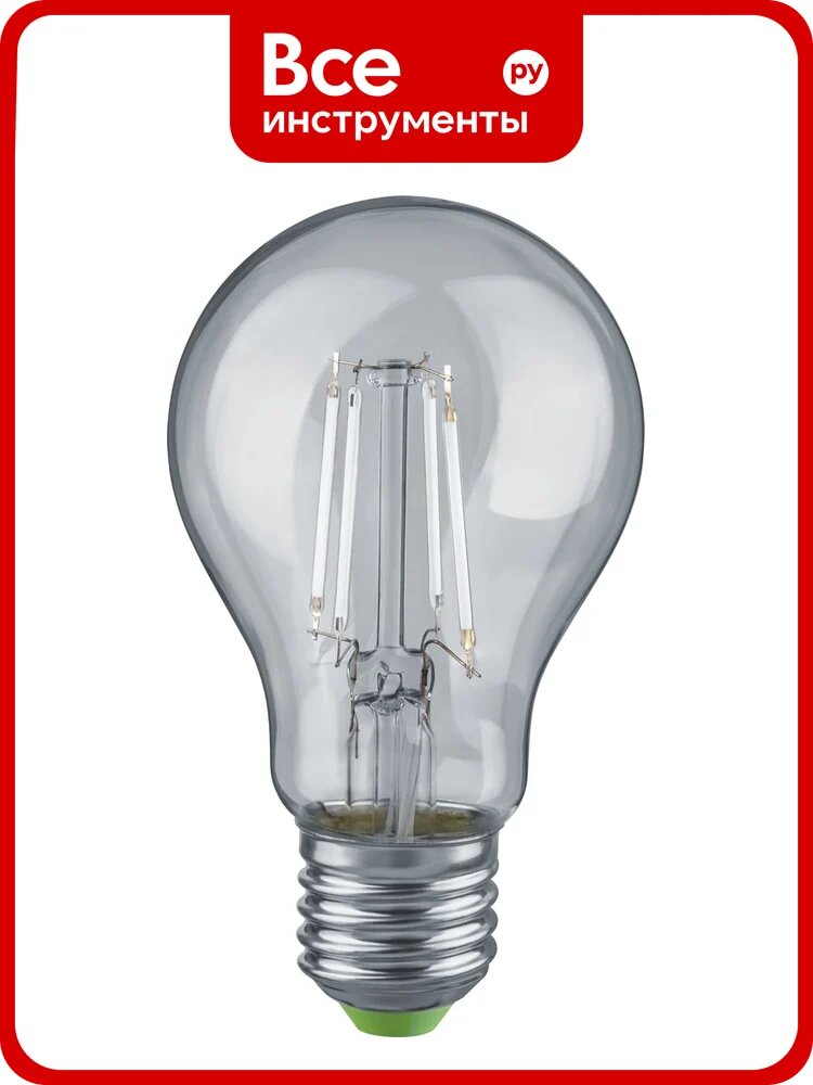 Лампа Navigator 95 136 NLL-F-A60-5-230-B-E27 95136