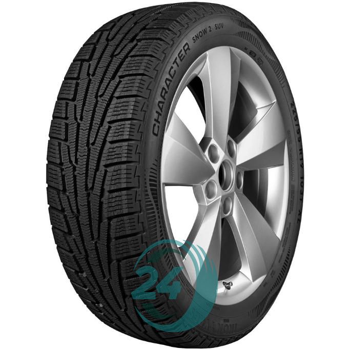 Шины зимние Ikon Tyres Character Snow 2 SUV 235/65 R17 R108