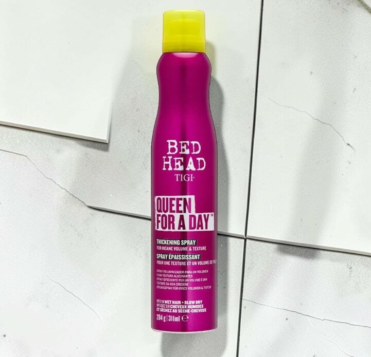 Спрей для придания объема и эластичности волосам TIGI Bed Head Superstar Queen for a Day, 289 г