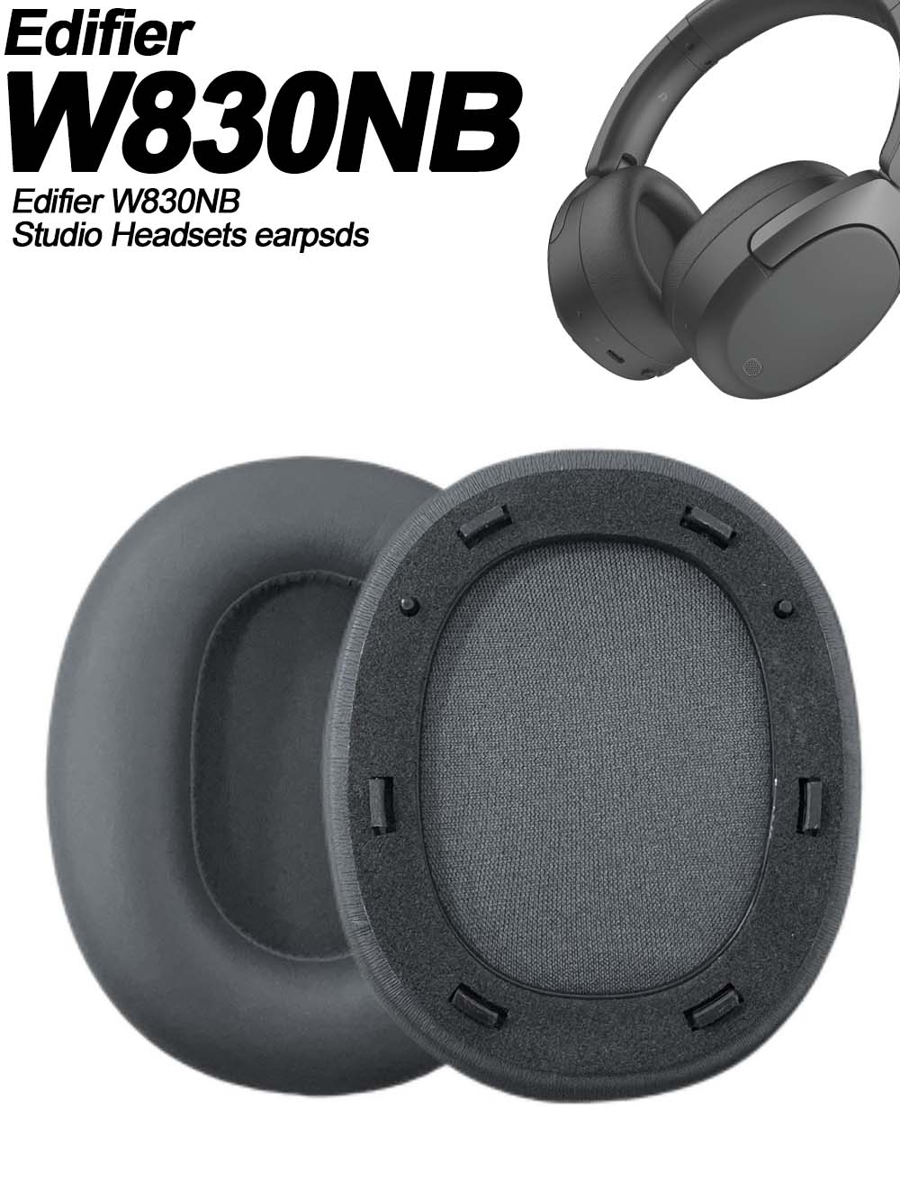 Edifier W830NB Амбушюры для наушников