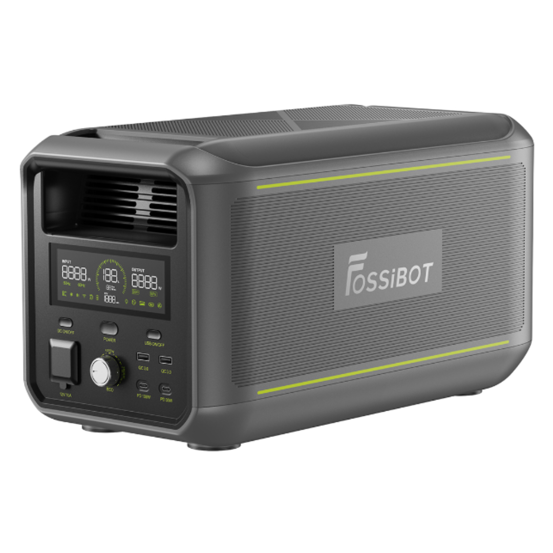 Портативная электростанция FOSSIBOT F3000 220V 3000Вт
