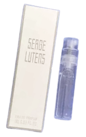 Serge Lutens Fleurs De Citronnier eau De parfum 1 мл пробник, унисекс - Лютенс Цветы Лимона