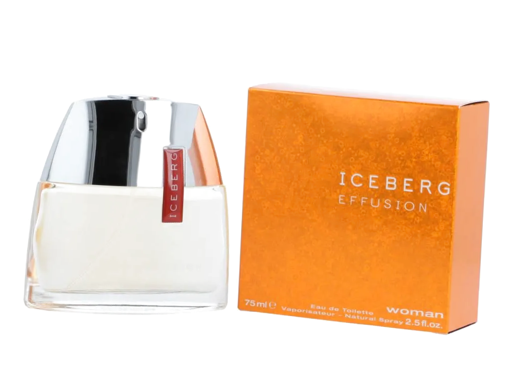 Iceberg Effusion Woman туалетная вода женская 75 мл - Эффьюжн Вумен Айсберг