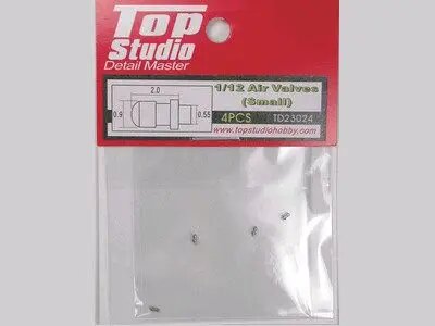 Детали для тюнинга Top Studio воздушные клапаны TD23024