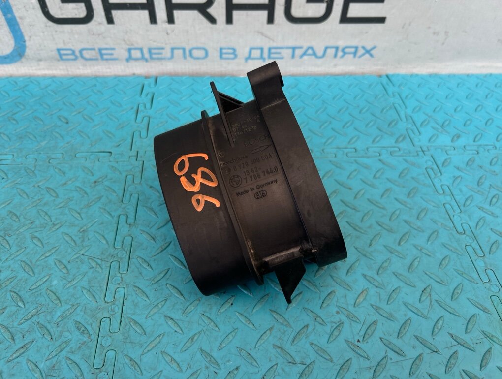 ДМРВ BMW X5 2008 E70 M57D30 3.0 OEM 13627788744