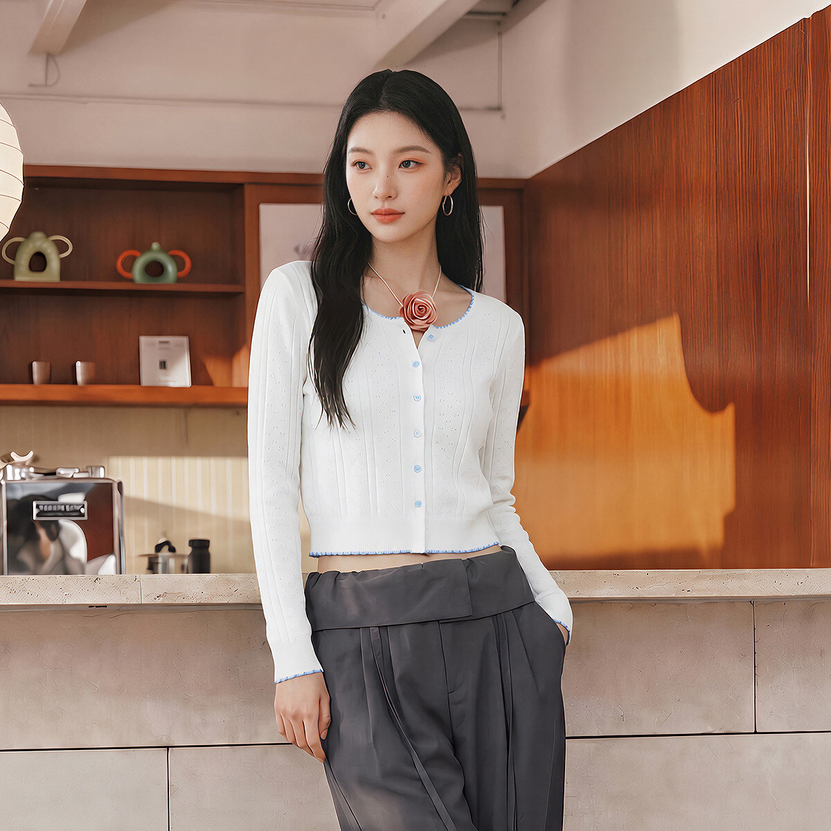 Свитер SEMIR