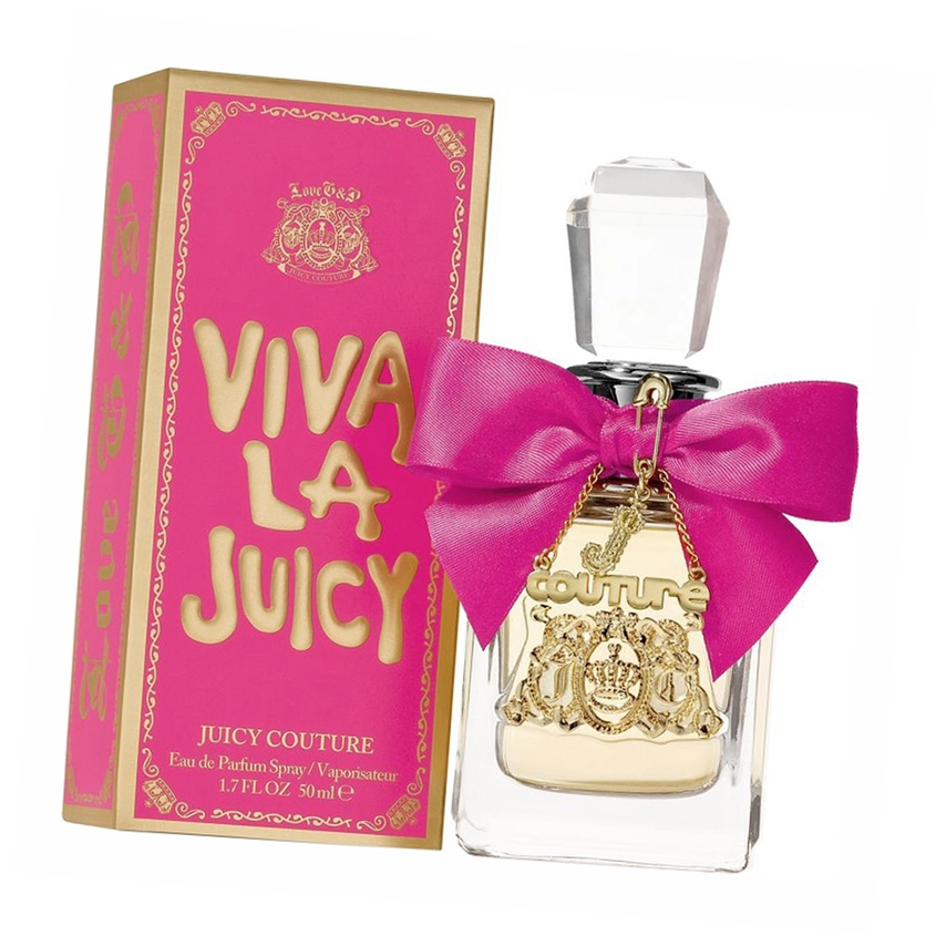 Вива Ла Джуси Кутюр парфюмерная вода 50 мл для женщин - Juicy Couture Viva La Juicy