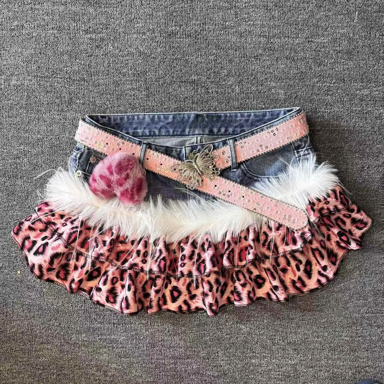 Юбка Miss Tough