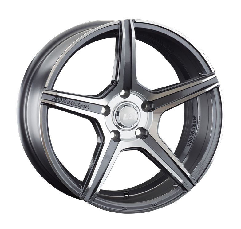 Диск LS 892 8x17 4/100 конус ET35 60,1 GMF