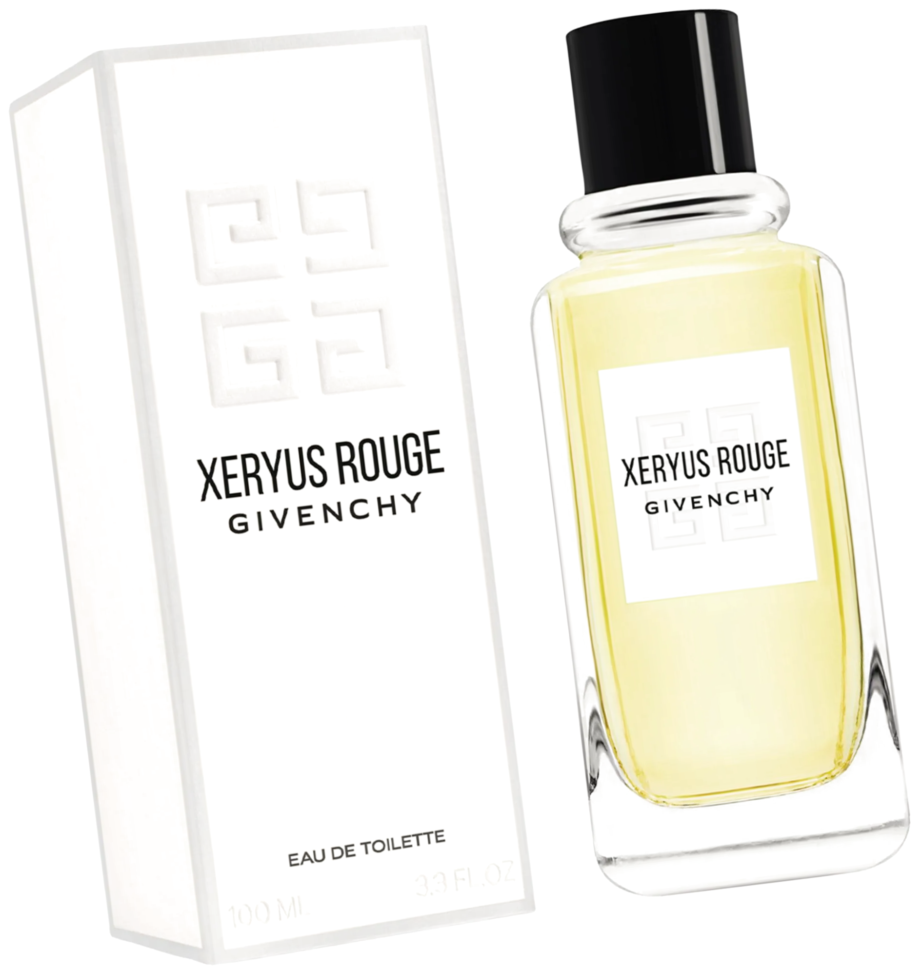 Парфюм Живанши Ксериус Руже 100 мл мужской - Givenchy Xeryus Rouge