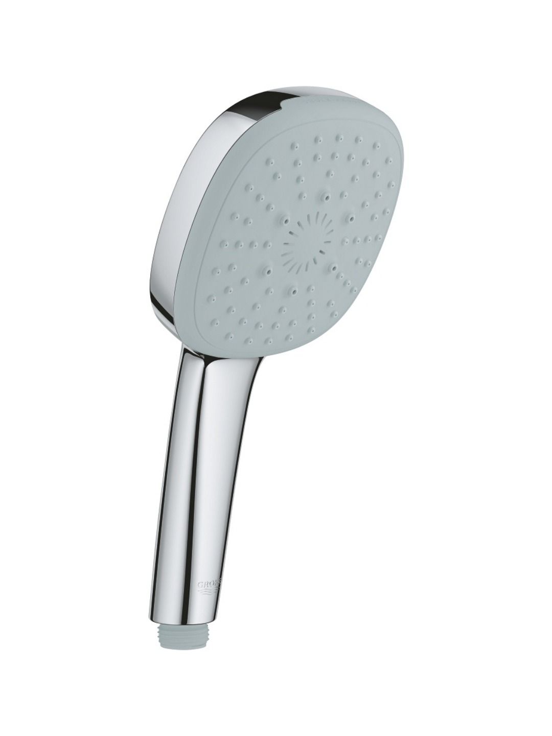 Лейка для душа Grohe Vitalio Comfort Clova 110, 3 режима струи, 110 мм, хром