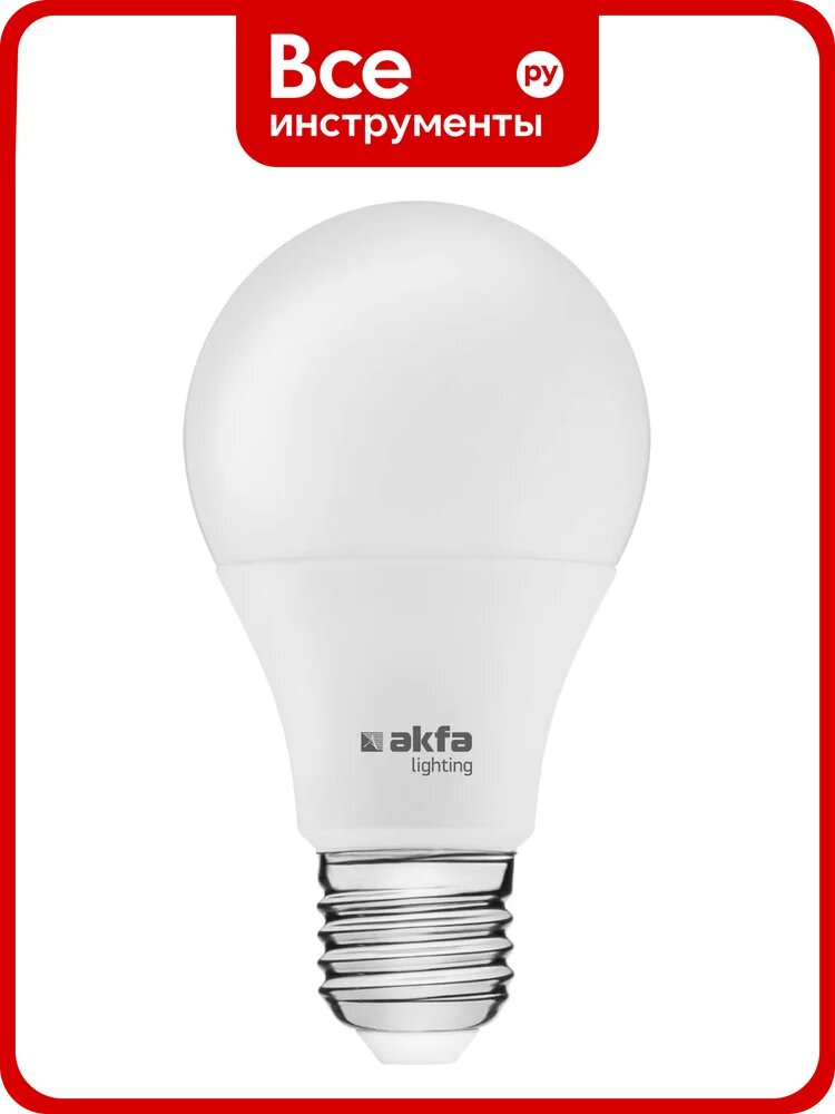 Светодиодная лампа Akfa Lighting AK-LBL 16W 6500K E27 FLLBL162765A