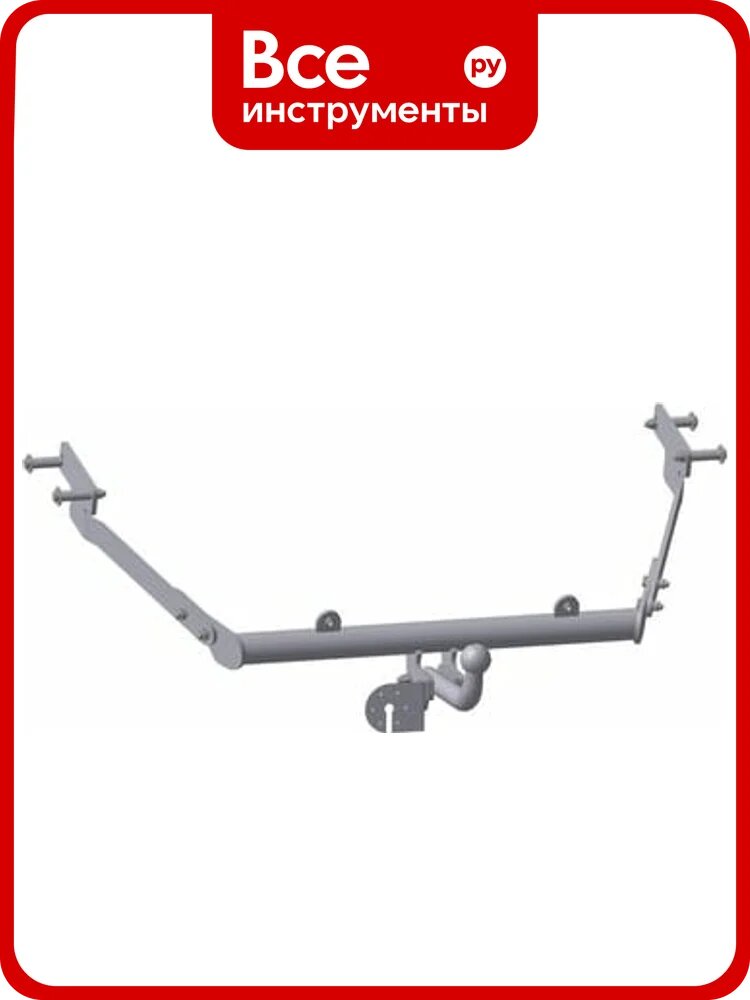 Фаркоп ТСУ на Peugeot Partner I/Citroen Berlingo I 1996-2008 Oris 2527-A