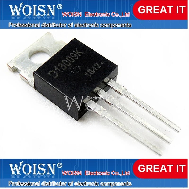 Пульт для ТВ D13009K, 5шт, цвет 5PCS