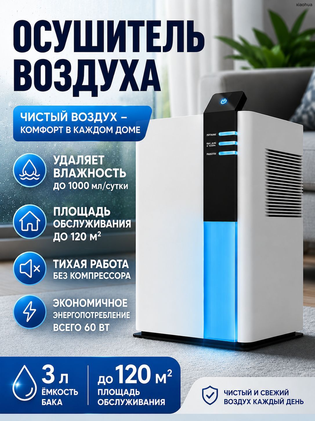 Осушитель воздуха mzm-20260623201850673