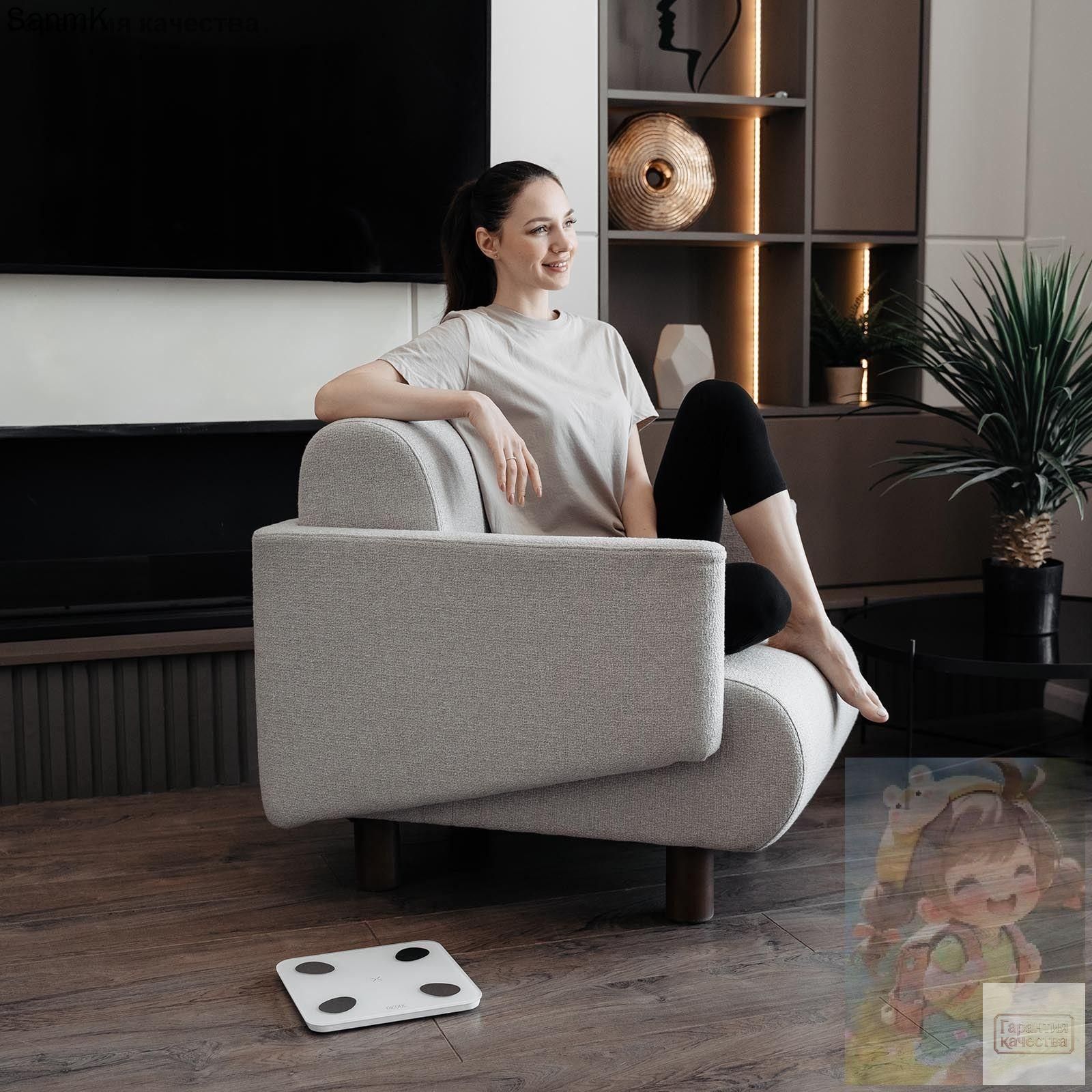 Напольные весы HNxPVG, нагрузка 150 кг, точность 100 г