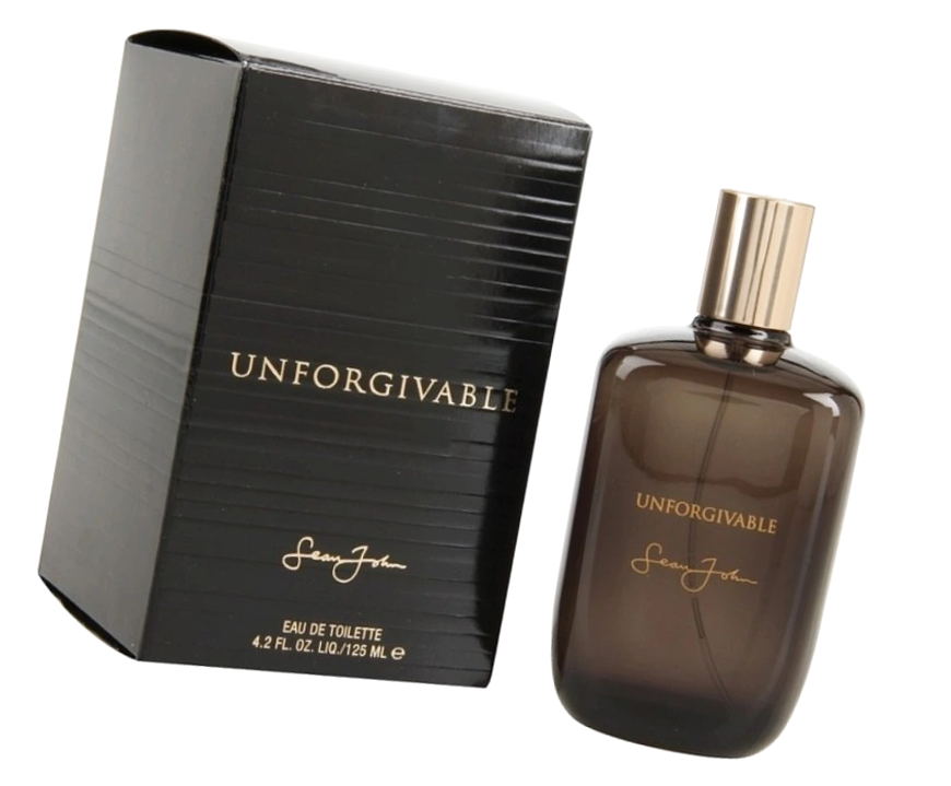 Туалетная вода Анфоргивабл 125 мл для мужчин / Sean John Unforgivable
