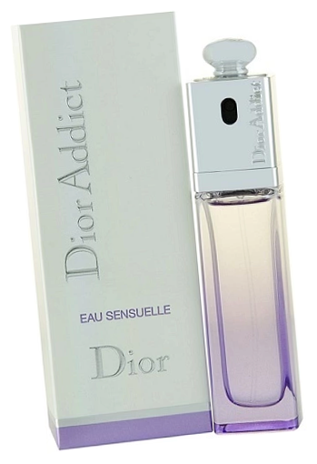 Аддикт Сенсуэль туалетная вода для женщин 20 мл / Christian Dior Addict Eau Sensuelle