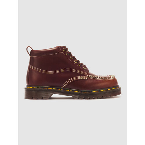 фото Ботинки чукка dr. martens, размер 38, коричневый