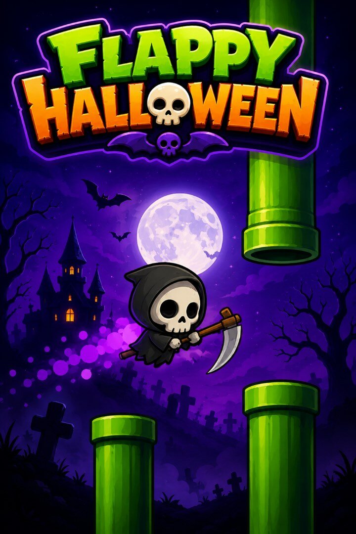 Flappy Halloween Fun — ключ активации Xbox · PC, Xbox · цифровой ключ · любой регион