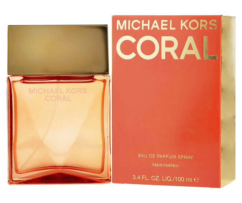 Michael Kors Coral 100 мл парфюмерная вода для женщин / Майкл Корс Коралл