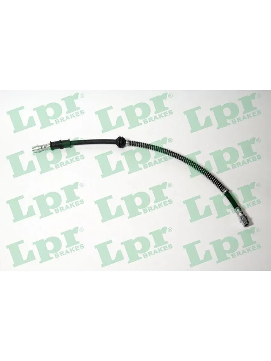 Шланг тормозной LPR 542 мм F10x1 для Toyota