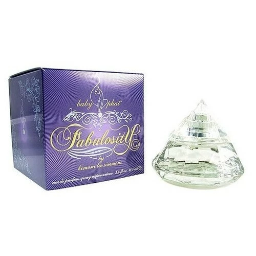 Духи для женщин Kimora Lee Simmons Baby Phat Fabulosity 50 мл / Бэби Фат Фабулосити