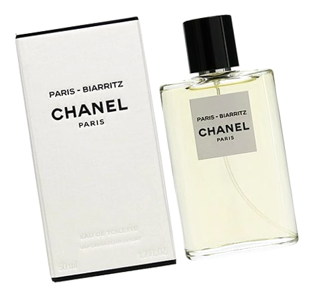 Духи Chanel Paris Biarritz 50 мл унисекс / Шанель Париж Биарриц туалетная вода