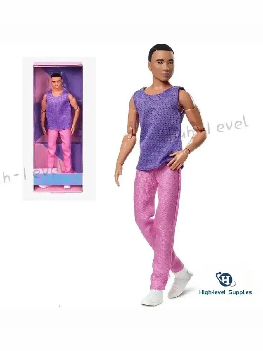 Кукла Barbie Ken стандартная модель серии классическая модель серии базовая модель серии
