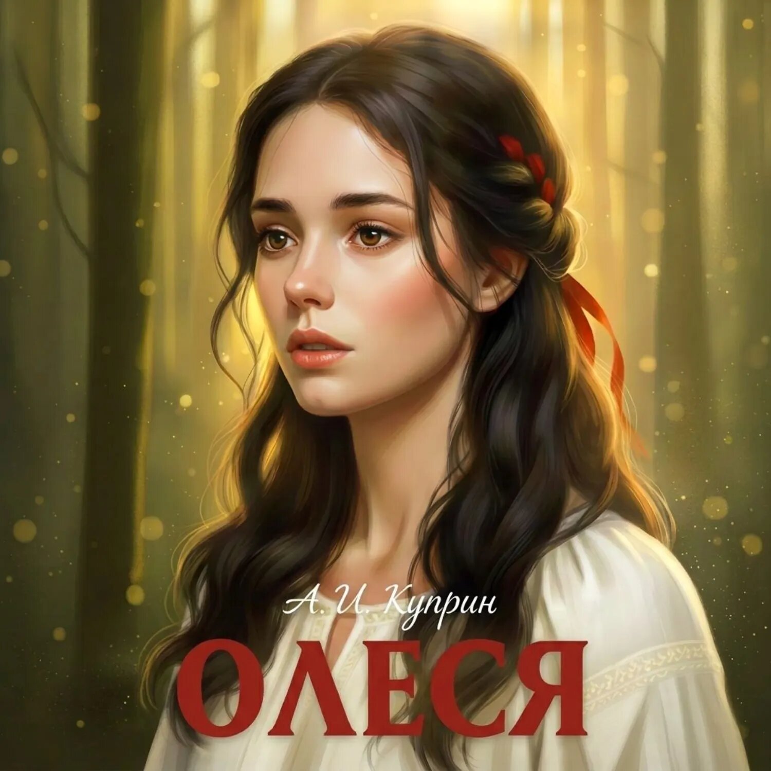 Олеся [Аудиокнига]
