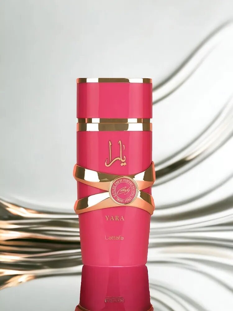 Lattafa Perfumes Вода парфюмерная Yara Candy 100 мл
