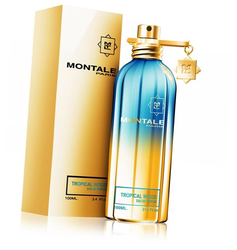 Унисекс парфюм Montale Tropical Wood 100 мл - Тропикал Вуд Монталь Тропический Лес