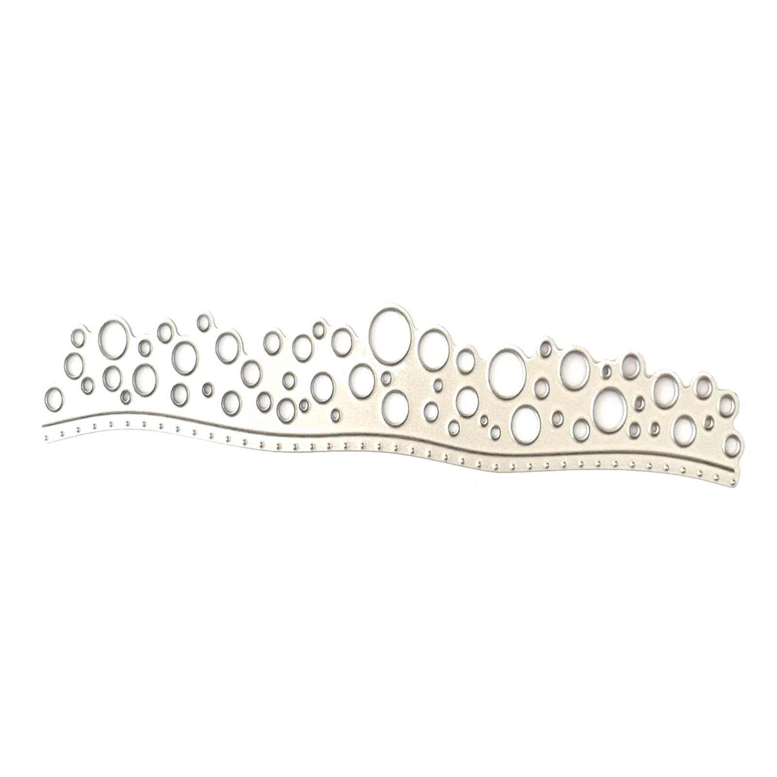 Металлические трафареты для вырезания Dot Lace для