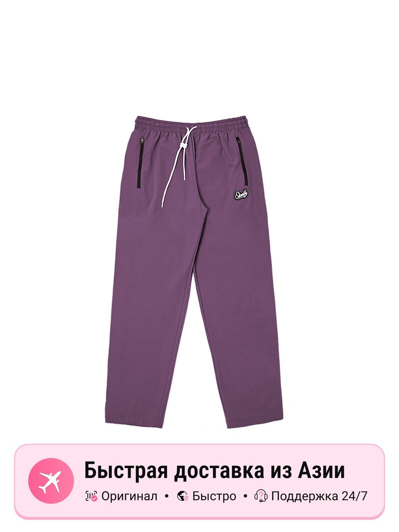 Брюки Slamble casual fit