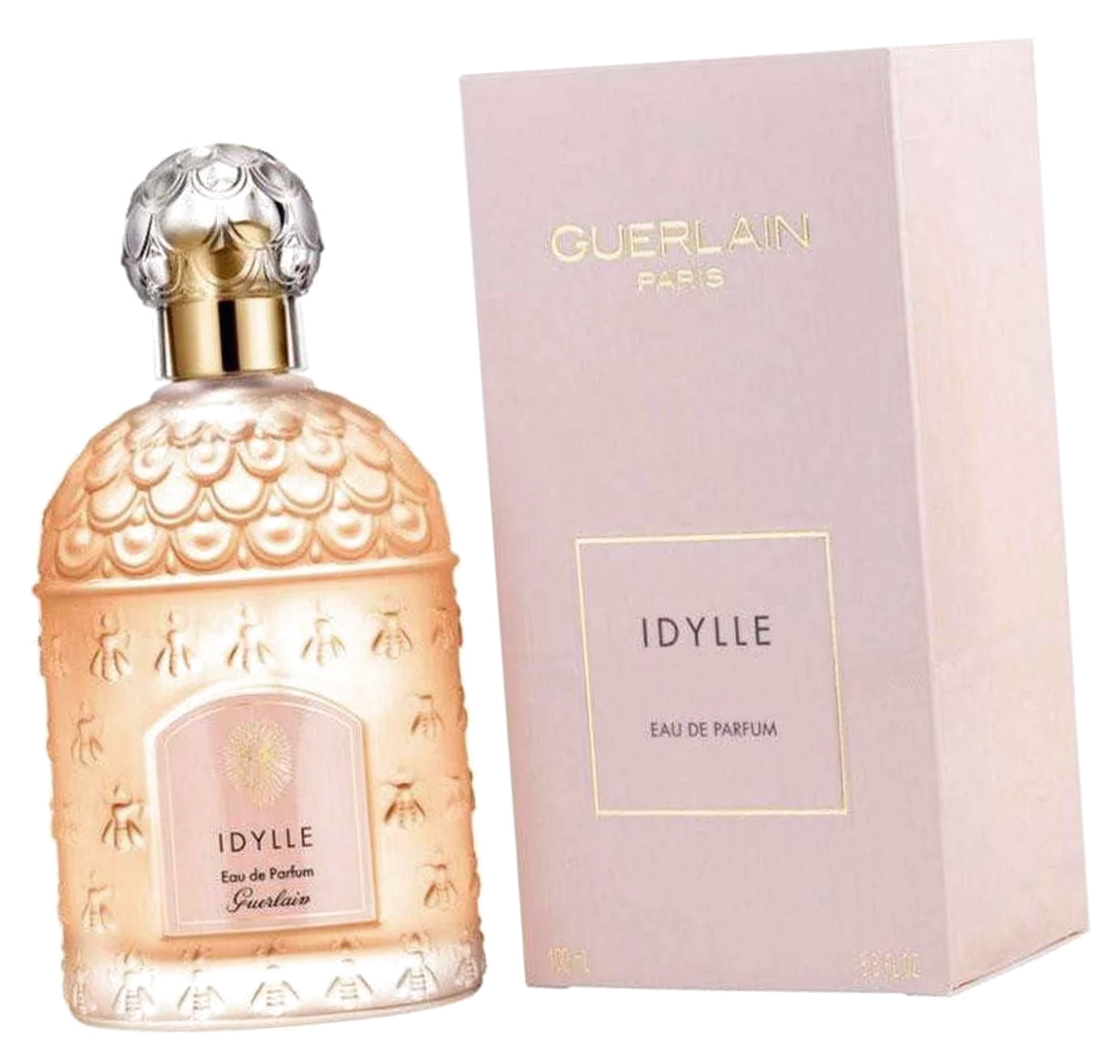 Аромат Idylle 2017 Guerlain для женщин 100 мл - Герлен Идиллия