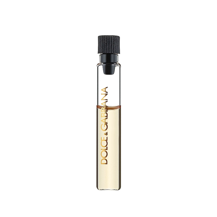 Dolce & Gabbana Velvet Black Patchouli парфюмерная вода 1.5 мл миниатюра - Пачули Бархатные для женщин и мужчин