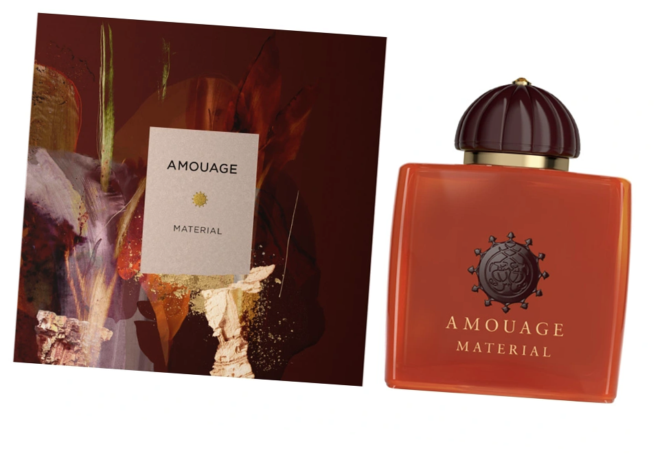 Амуаж Материал 100 мл парфюмерная вода женская - Amouage Material