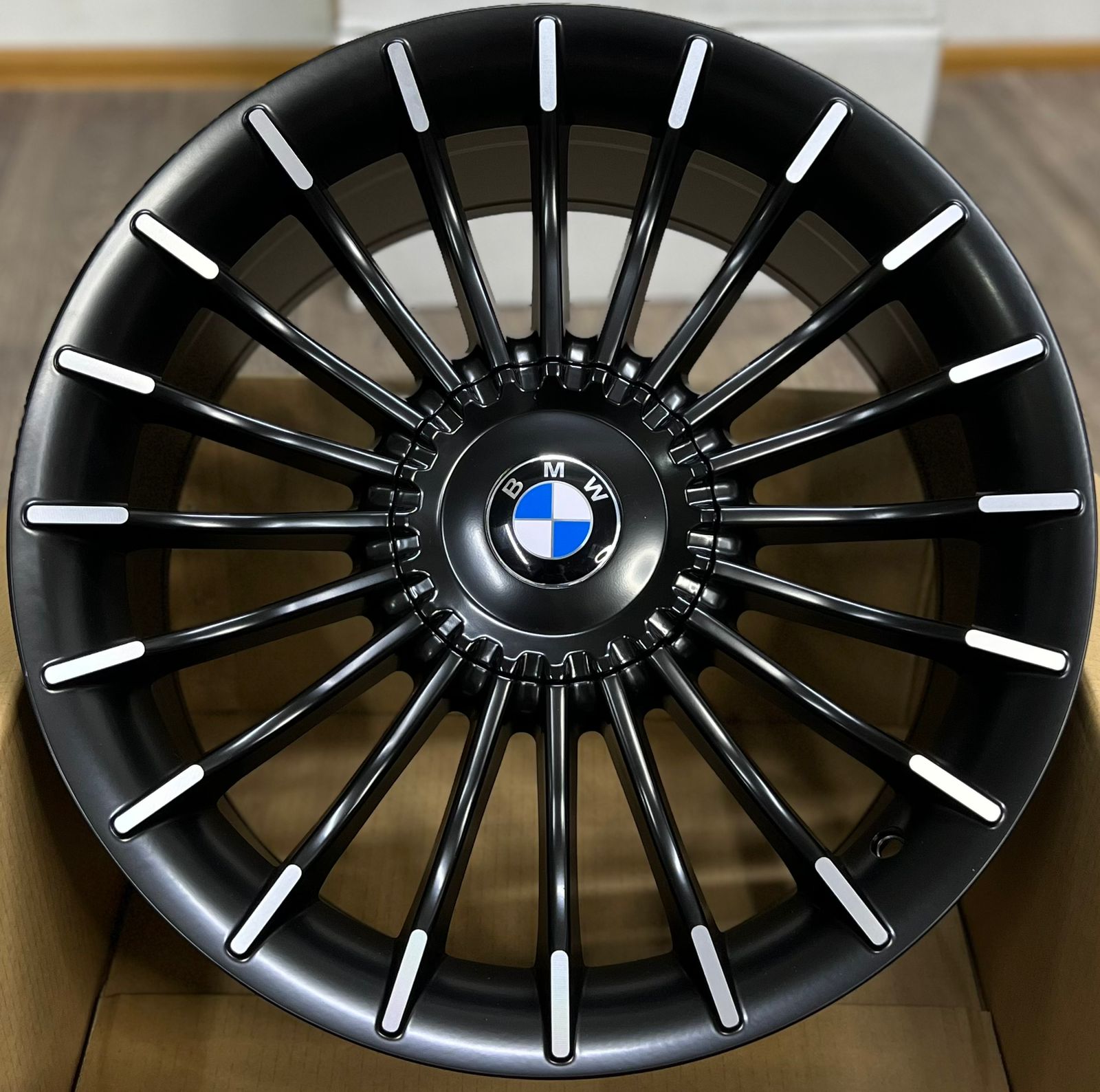 Литые диски Zumbo Wheels 9.5×R19 5×120