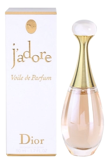 Аромат Диор Жадор Вуаль Де парфюм женский 50 мл - Christian Dior J Adore Voile De Parfum