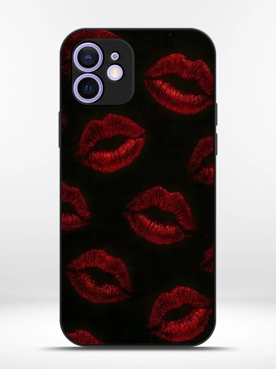 Чехол на iPhone 12 mini Арт