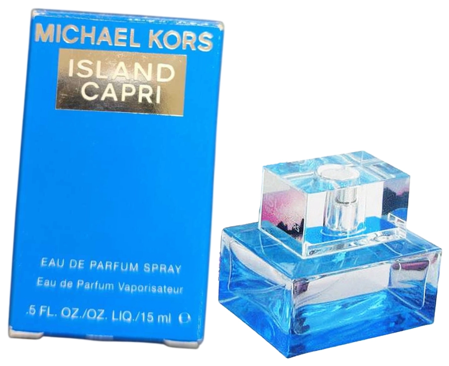 Michael Kors Island Capri для женщин аромат 15 мл - Майкл Корс Айленд Капри